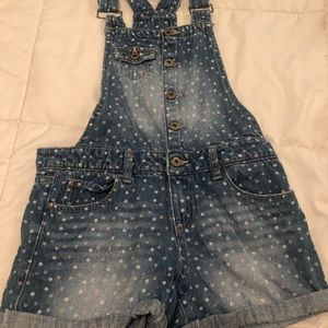 L.e.i Girl overalls